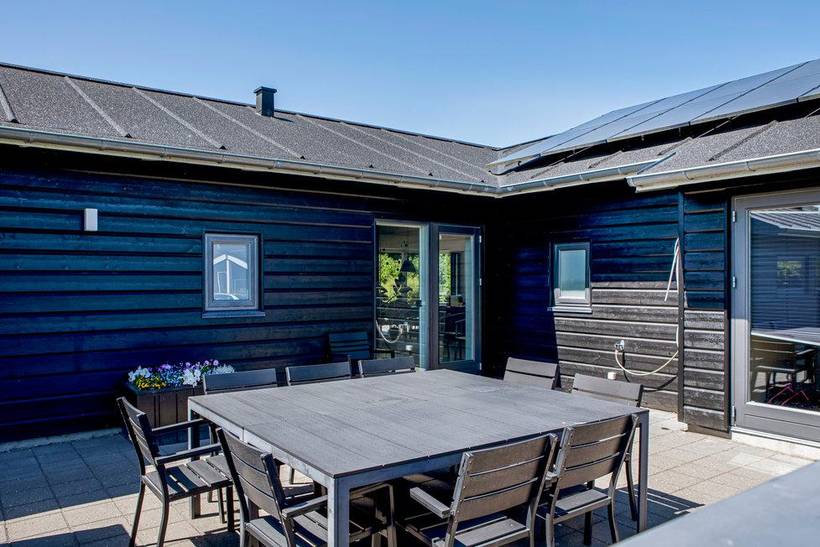Foto von Ferienhaus BH09 in Øster Hurup - Nordjütland Ost