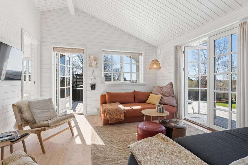 Foto von Ferienhaus BH12 in Vejby - Tisvildeleje - Nordseeland