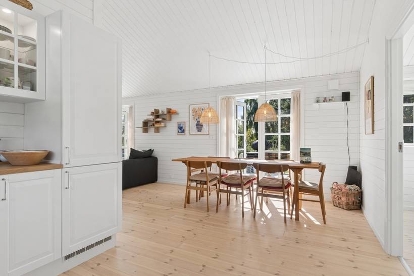 Foto von Ferienhaus BH12 in Vejby - Tisvildeleje - Nordseeland