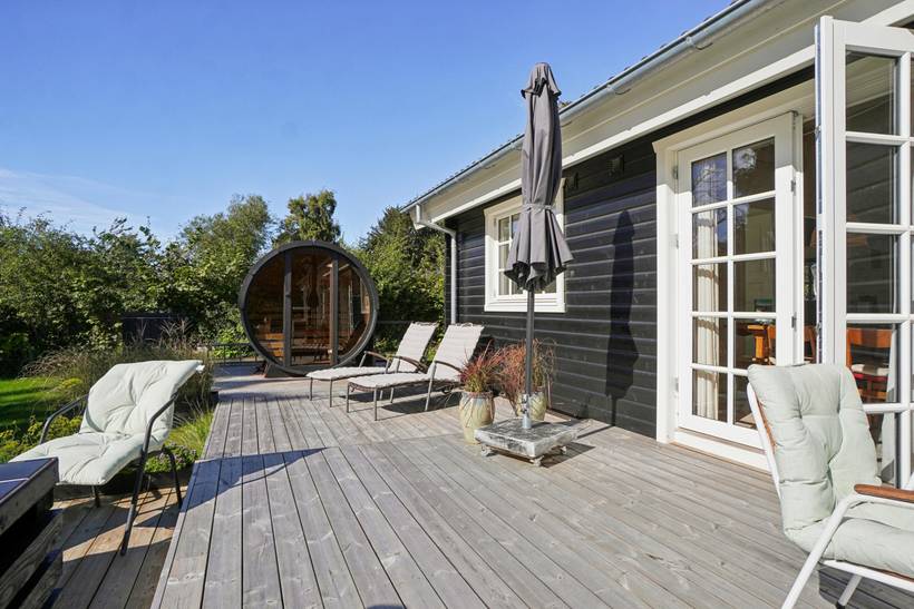 Foto von Ferienhaus BH12 in Vejby - Tisvildeleje - Nordseeland