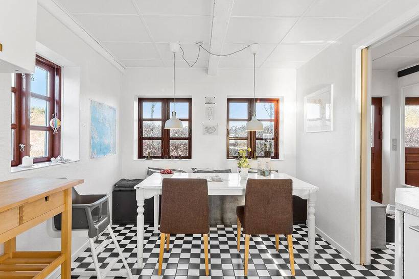 Foto von Ferienhaus BH16 auf Løkkeby - Langeland