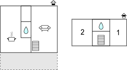 Vorschaubild von Ferienhaus BH16 auf Løkkeby - Langeland