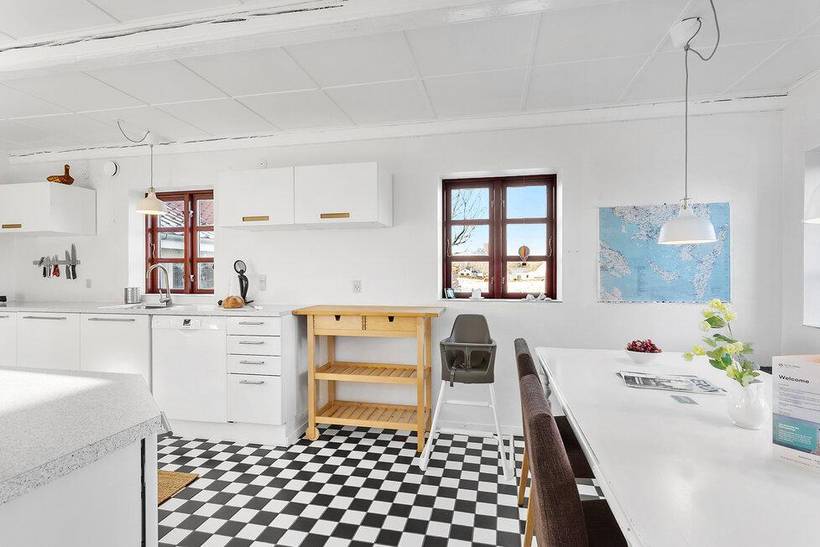 Foto von Ferienhaus BH16 auf Løkkeby - Langeland