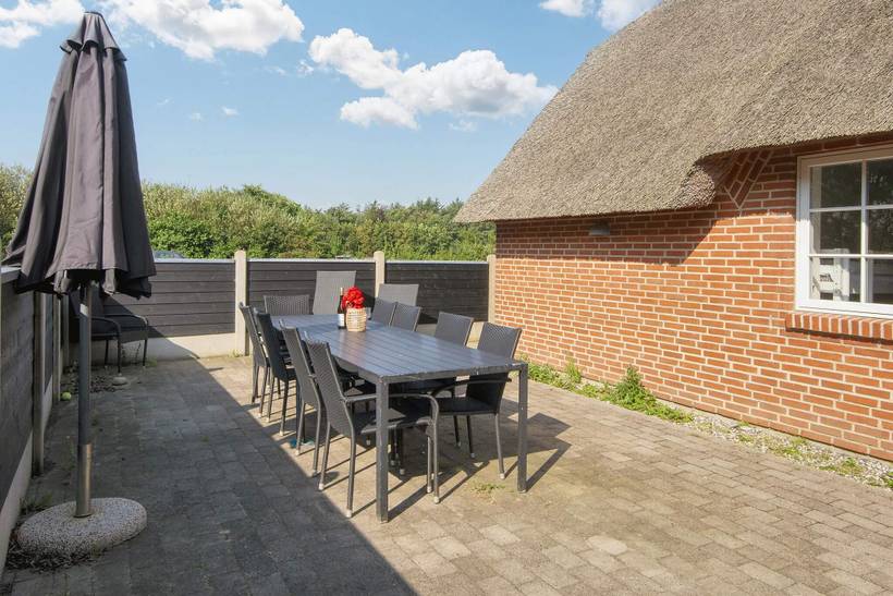 Foto von Ferienhaus BH22 in Vester Husby - Westjütland