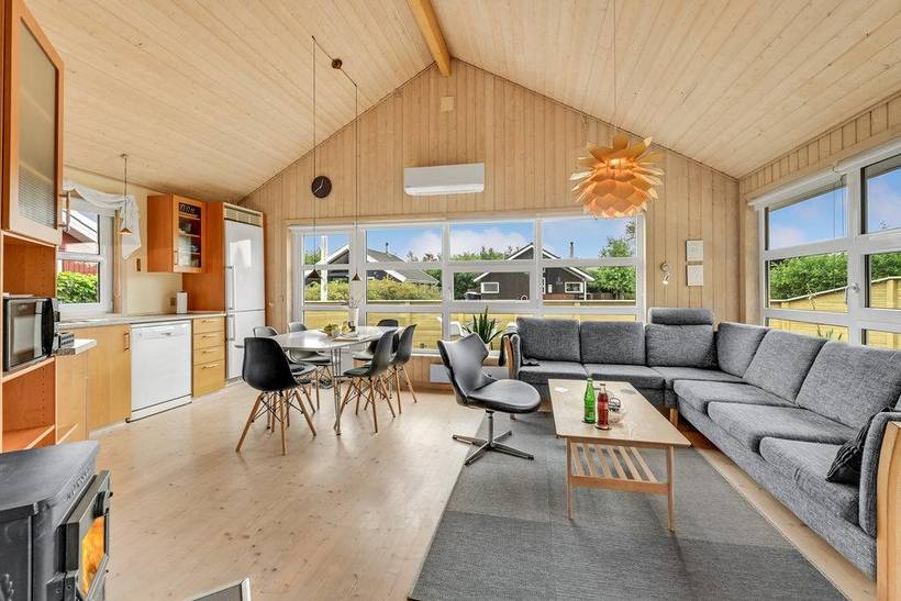 Foto von Ferienhaus BH27 in Bork Havn - Westjütland
