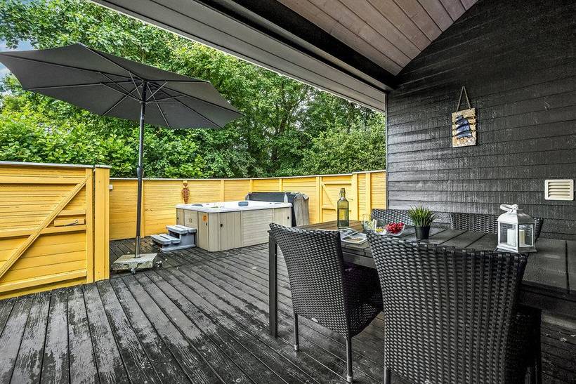 Foto von Ferienhaus BH27 in Bork Havn - Westjütland