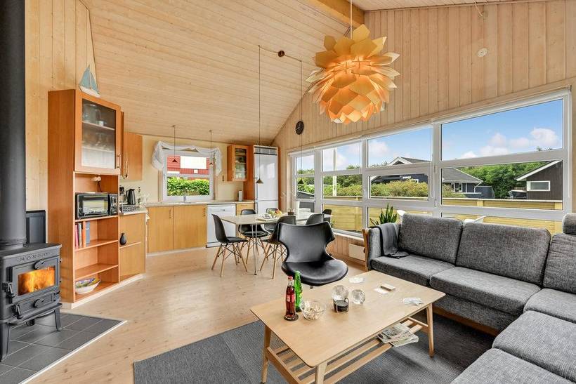 Foto von Ferienhaus BH27 in Bork Havn - Westjütland