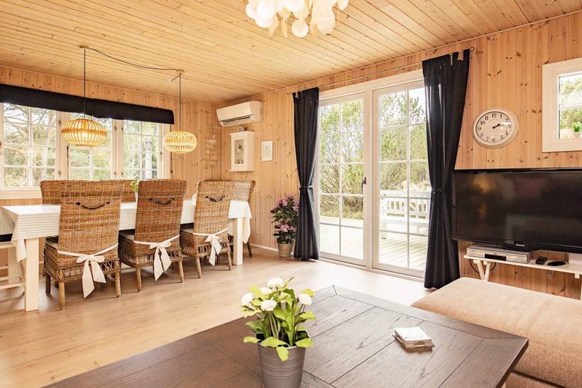 Foto von Ferienhaus BH38 in Blåvand - Westjütland