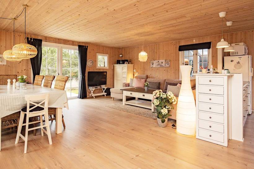 Foto von Ferienhaus BH38 in Blåvand - Westjütland