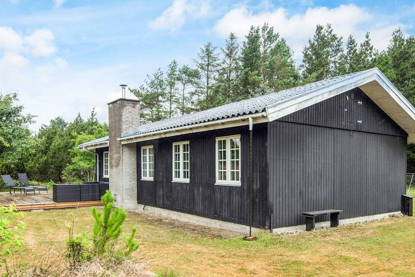Foto von Ferienhaus BH38 in Blåvand - Westjütland
