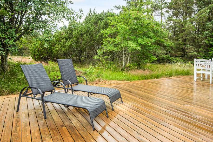 Foto von Ferienhaus BH38 in Blåvand - Westjütland