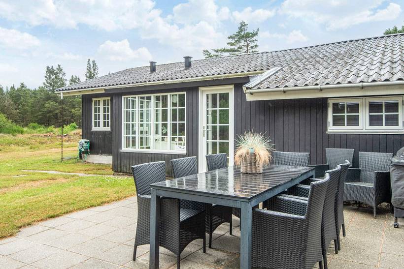 Foto von Ferienhaus BH38 in Blåvand - Westjütland