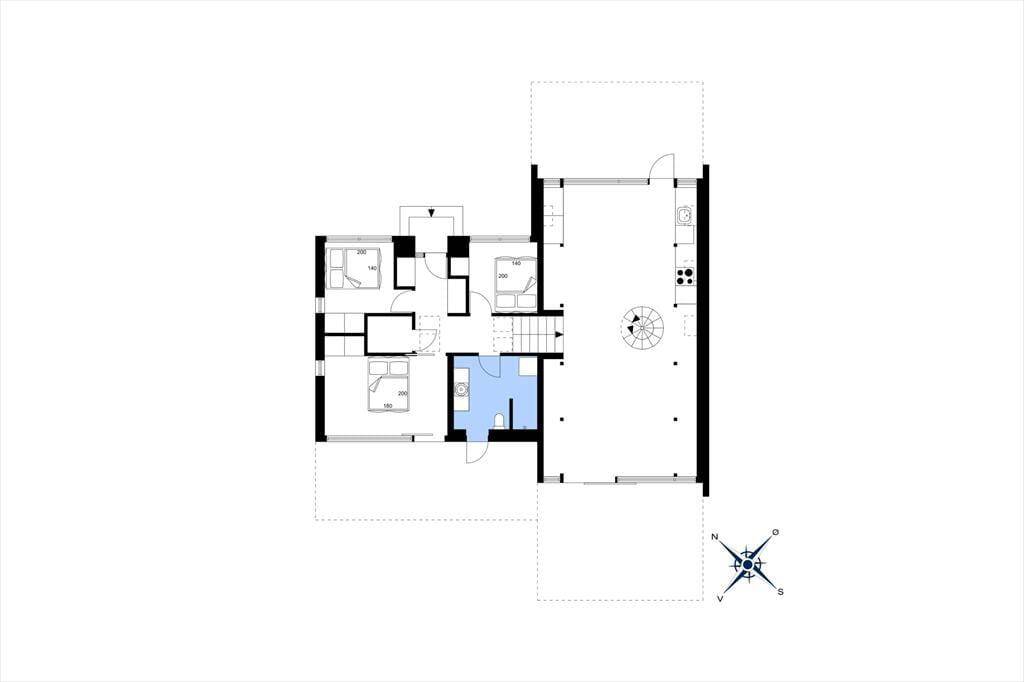 Vorschaubild von Ferienhaus BH44 in Mols - Ostjütland