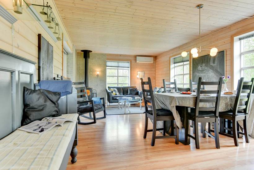 Foto von Ferienhaus BH45 in Skaven - Westjütland