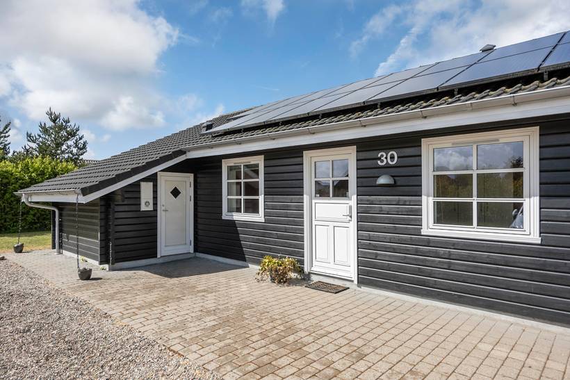 Foto von Ferienhaus BH45 in Skaven - Westjütland
