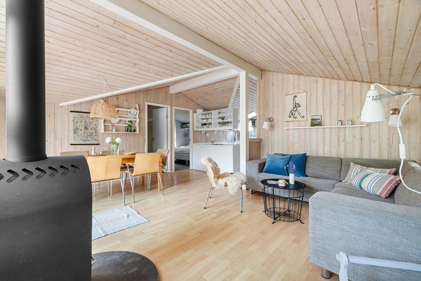Foto von Ferienhaus BH47 in Lohals - Langeland