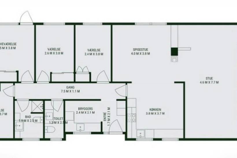 Foto von Ferienhaus BH49 in Gl. - Skagen - Nordjütland
