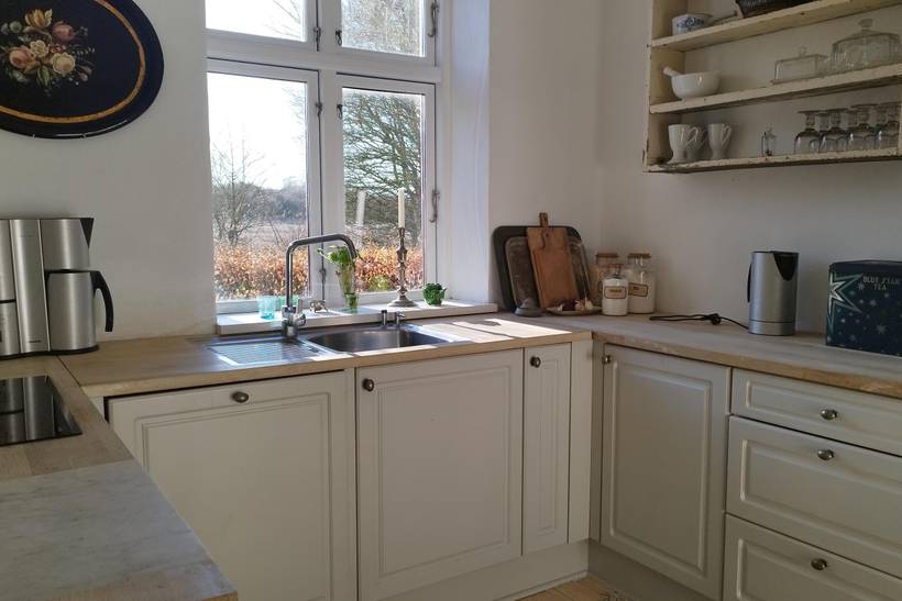 Foto von Ferienhaus BH55 auf Mors - Thy/Limfjord
