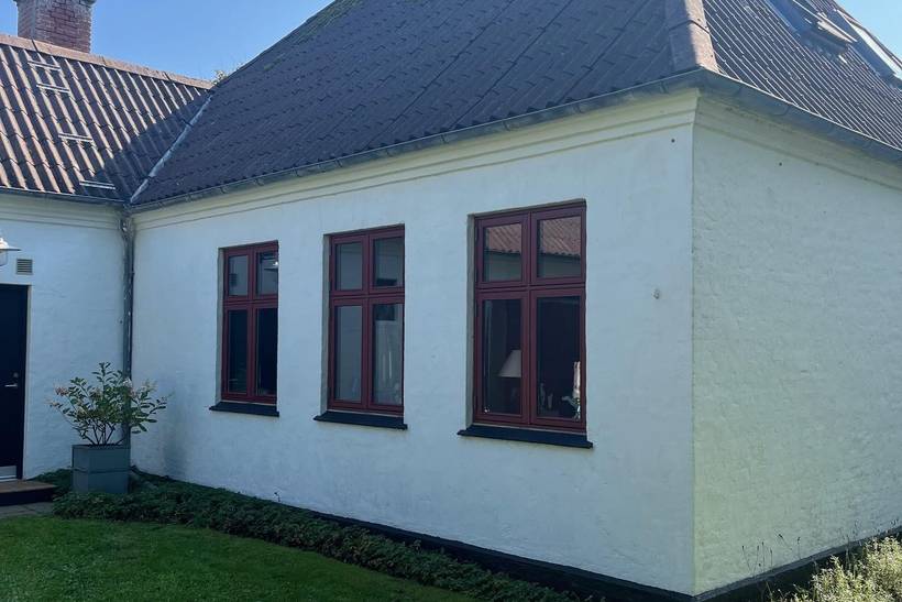 Foto von Ferienhaus BH55 auf Mors - Thy/Limfjord