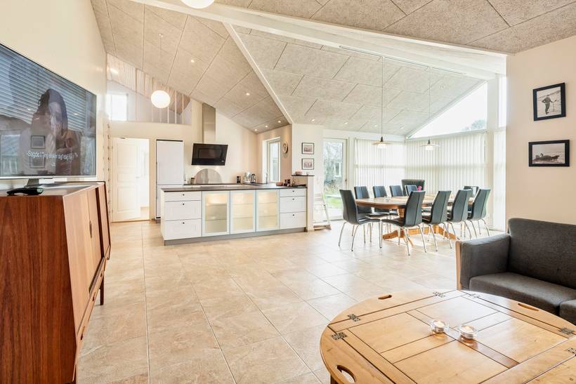 Foto von Ferienhaus BH58 in Vejers Strand - Westjütland