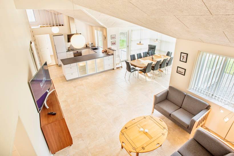 Foto von Ferienhaus BH58 in Vejers Strand - Westjütland