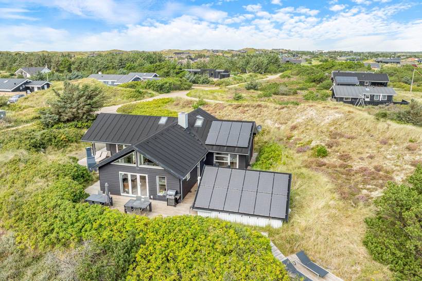 Foto von Ferienhaus BH60 in Søndervig - Westjütland