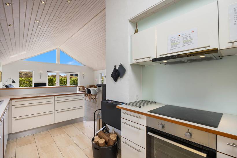 Foto von Ferienhaus BH60 in Søndervig - Westjütland