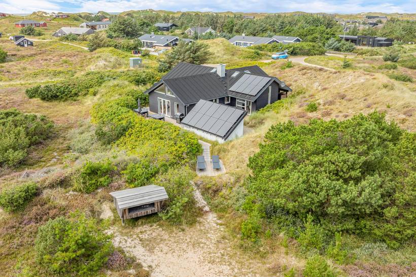 Foto von Ferienhaus BH60 in Søndervig - Westjütland
