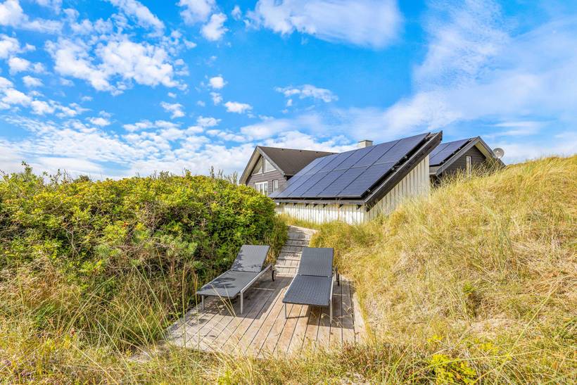 Foto von Ferienhaus BH60 in Søndervig - Westjütland