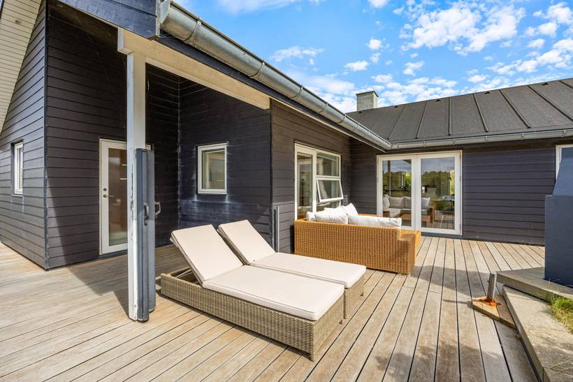 Foto von Ferienhaus BH60 in Søndervig - Westjütland