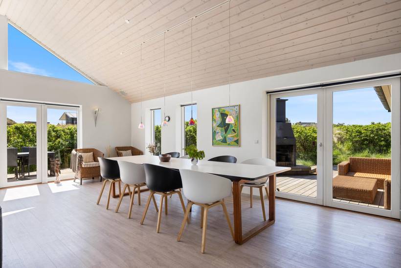 Foto von Ferienhaus BH60 in Søndervig - Westjütland