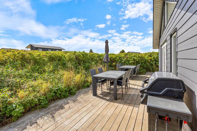 Foto von Ferienhaus BH60 in Søndervig - Westjütland
