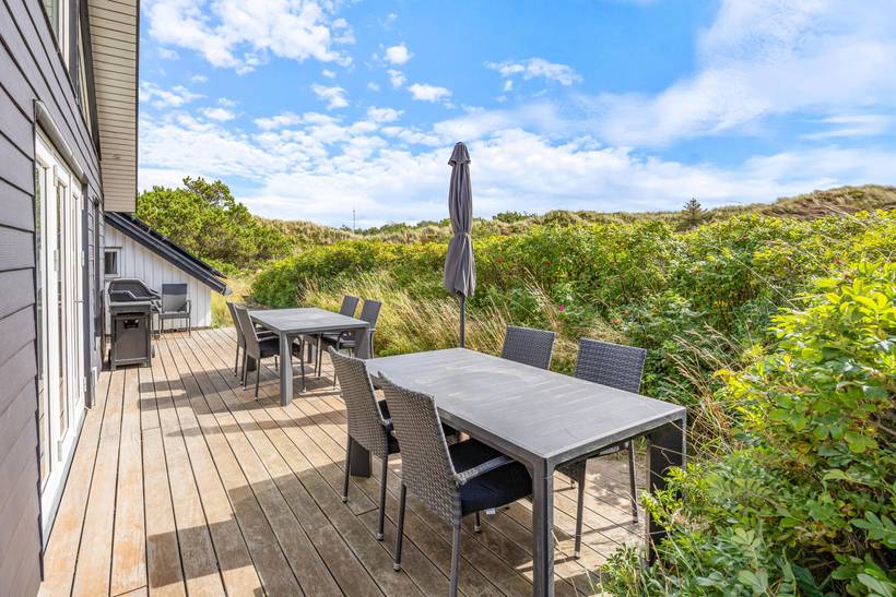 Foto von Ferienhaus BH60 in Søndervig - Westjütland