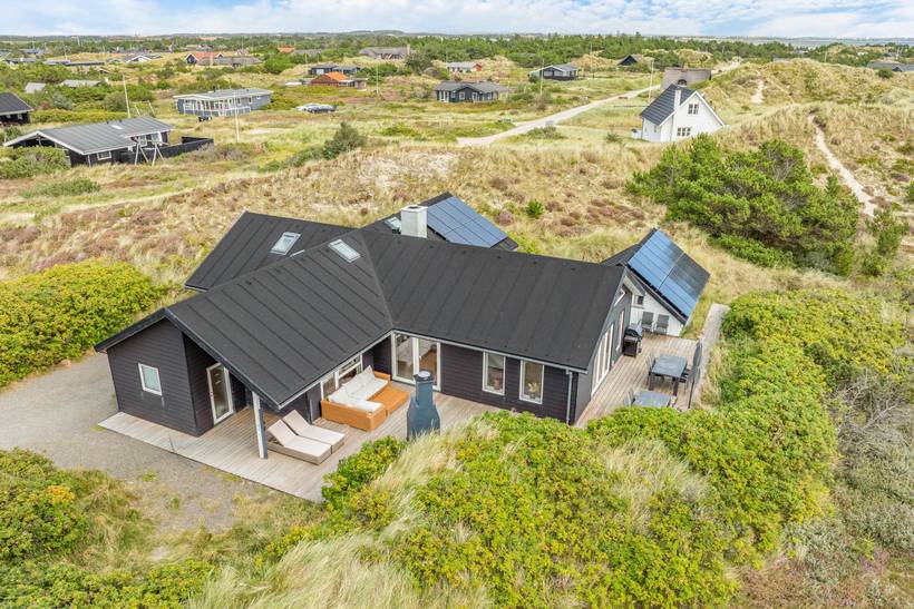 Foto von Ferienhaus BH60 in Søndervig - Westjütland