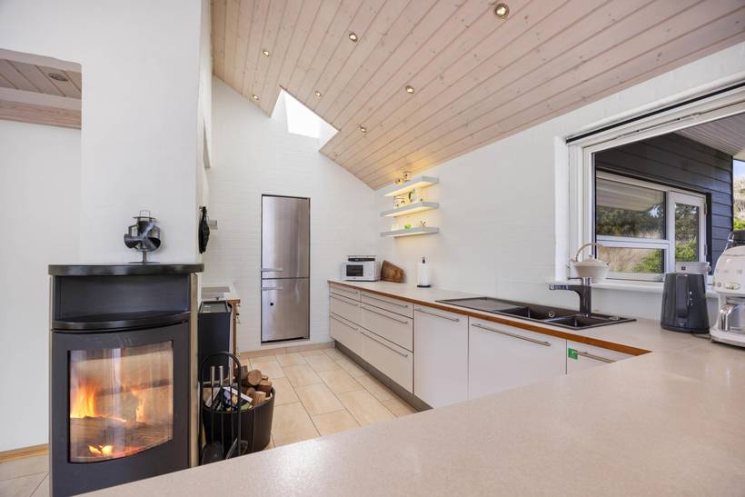 Foto von Ferienhaus BH60 in Søndervig - Westjütland