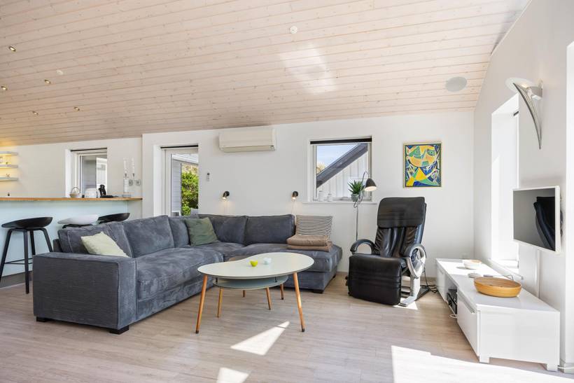 Foto von Ferienhaus BH60 in Søndervig - Westjütland
