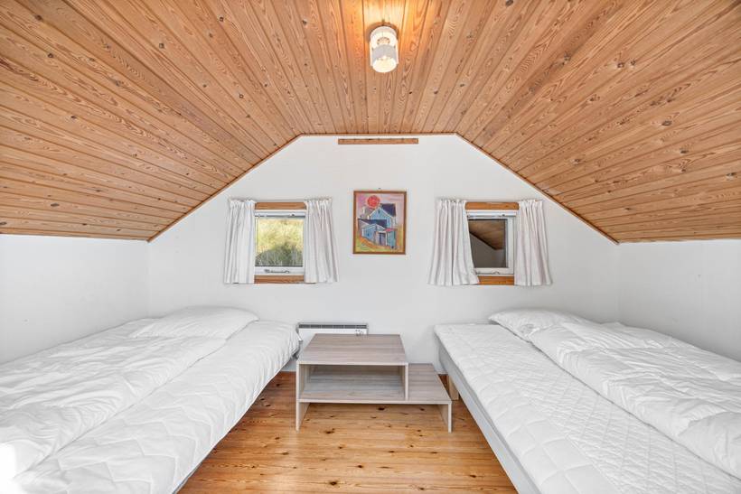 Foto von Ferienhaus BH60 in Søndervig - Westjütland