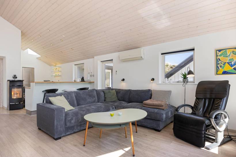 Foto von Ferienhaus BH60 in Søndervig - Westjütland