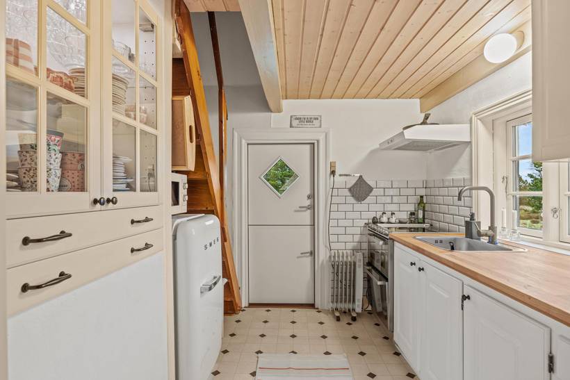 Foto von Ferienhaus BH67 in Sønderho - Fanø