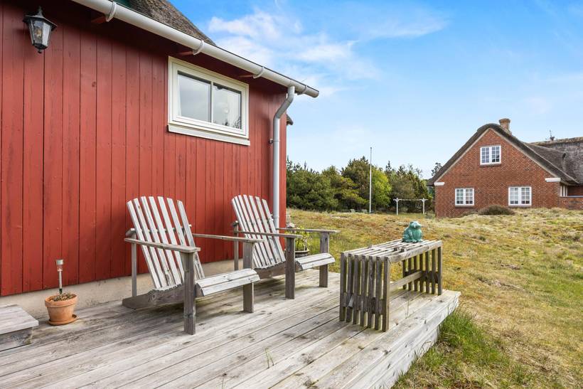 Foto von Ferienhaus BH67 in Sønderho - Fanø
