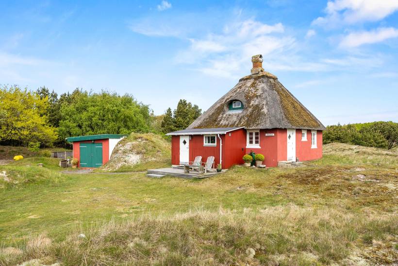 Foto von Ferienhaus BH67 in Sønderho - Fanø