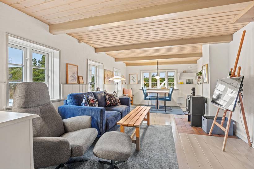 Foto von Ferienhaus BH67 in Sønderho - Fanø