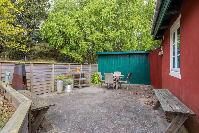 Foto von Ferienhaus BH67 in Sønderho - Fanø