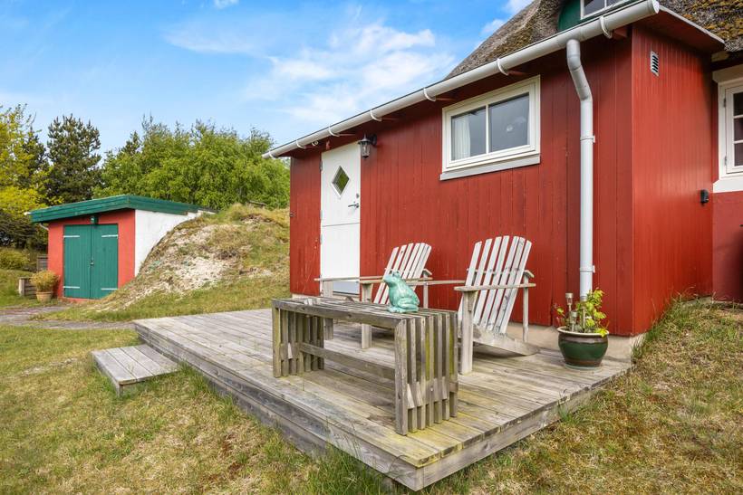 Foto von Ferienhaus BH67 in Sønderho - Fanø