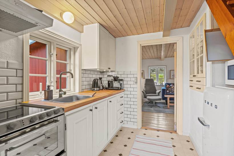Foto von Ferienhaus BH67 in Sønderho - Fanø