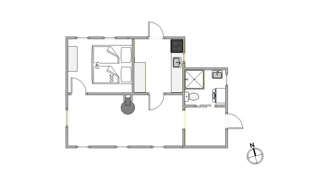 Vorschaubild von Ferienhaus BH67 in Sønderho - Fanø