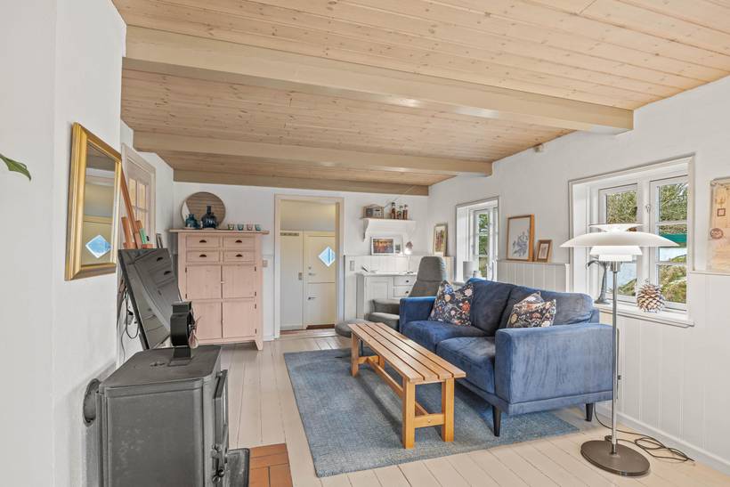 Foto von Ferienhaus BH67 in Sønderho - Fanø