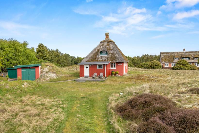 Foto von Ferienhaus BH67 in Sønderho - Fanø