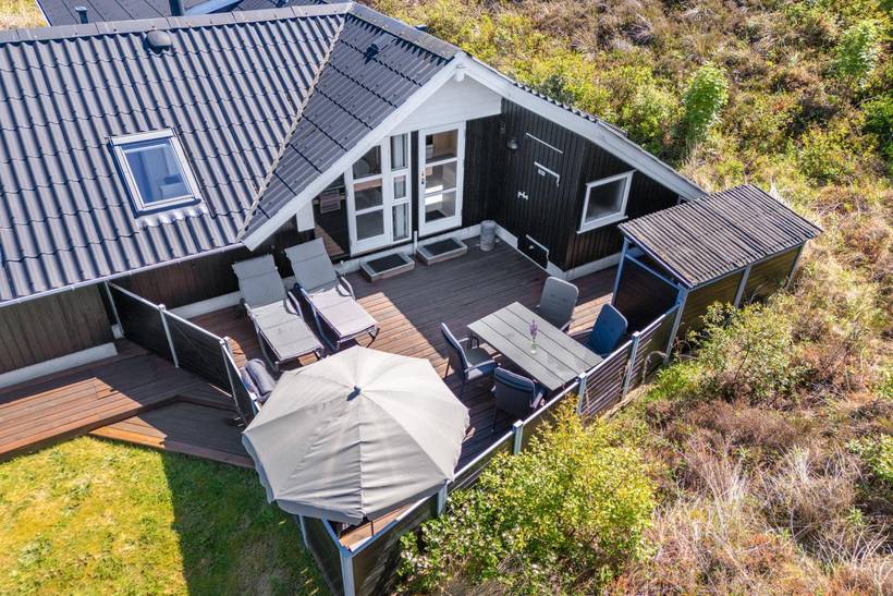 Foto von Ferienhaus BH69 in Henne Strand - Westjütland