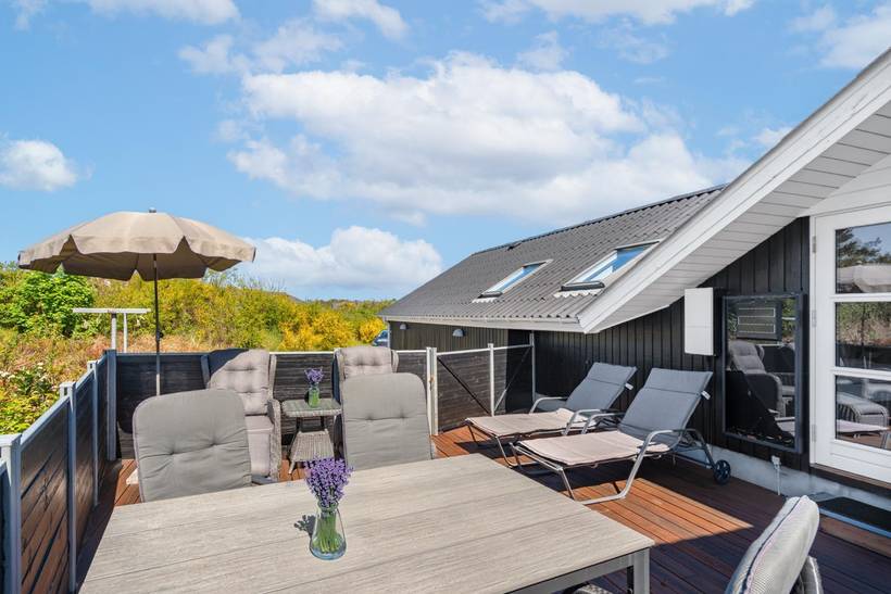 Foto von Ferienhaus BH69 in Henne Strand - Westjütland
